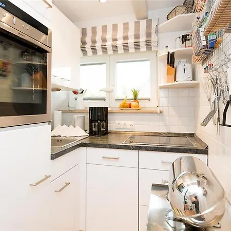 Residenz-nicolas-eg-1-og Apartment Wenningstedt-Braderup