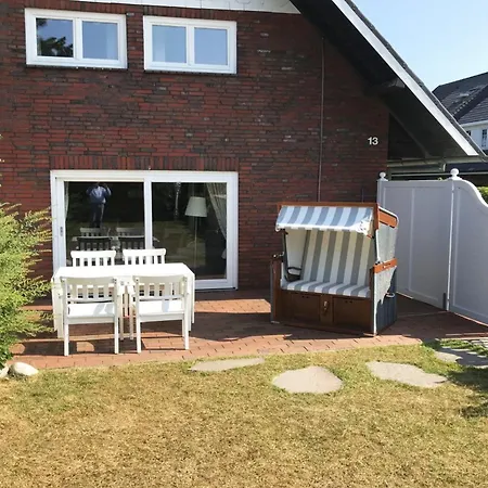 Residenz-nicolas-eg-1-og * Wenningstedt-Braderup (Sylt)